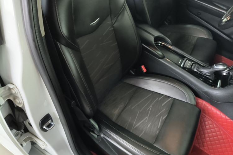 Used Cadillac ATS-L 2017 28T Tech Edition Right Front Seat