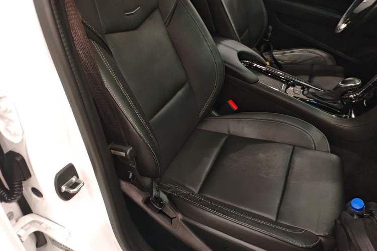 Used Cadillac ATS-L 2017 28T Fashion Edition Right Front Seat