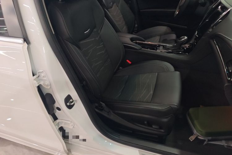 Used Cadillac ATS-L 2017 28T Tech Edition Right Front Seat
