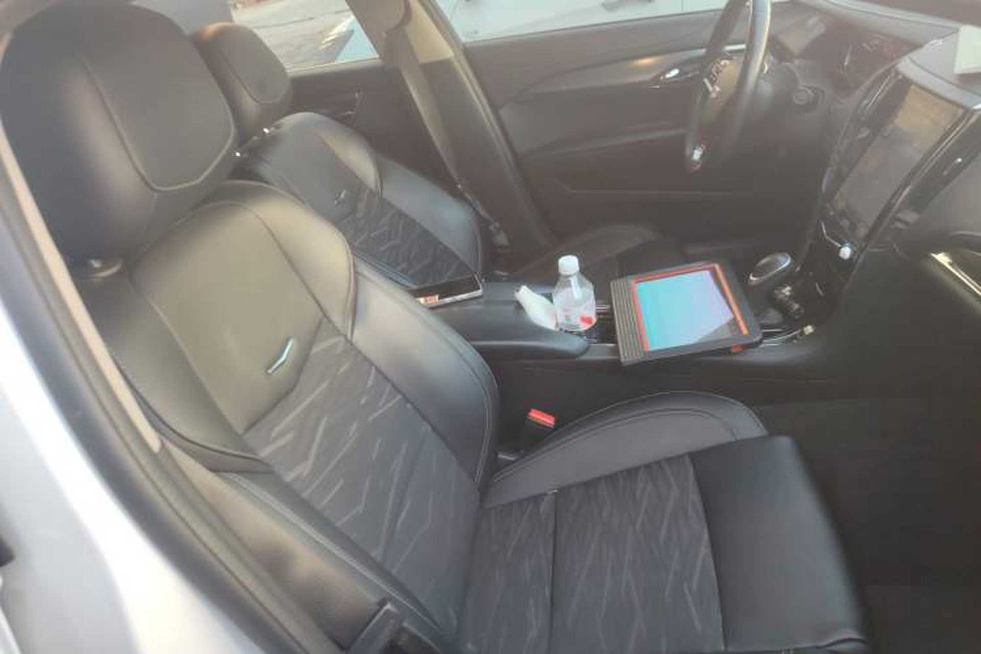 Used Cadillac ATS-L 2017 28T Tech Edition Right Front Seat