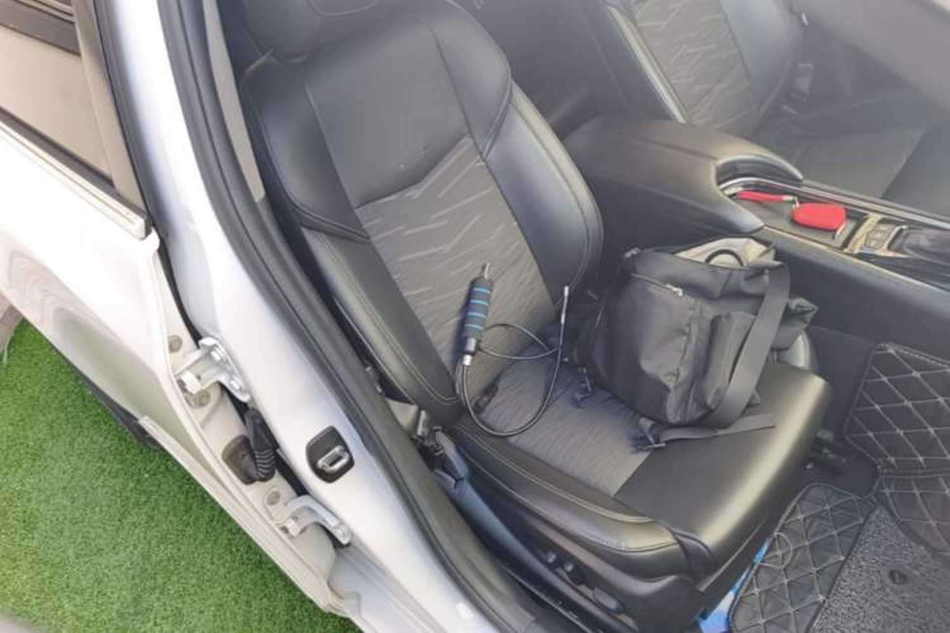 Used Cadillac ATS-L 2017 28T Tech Edition Right Front Seat