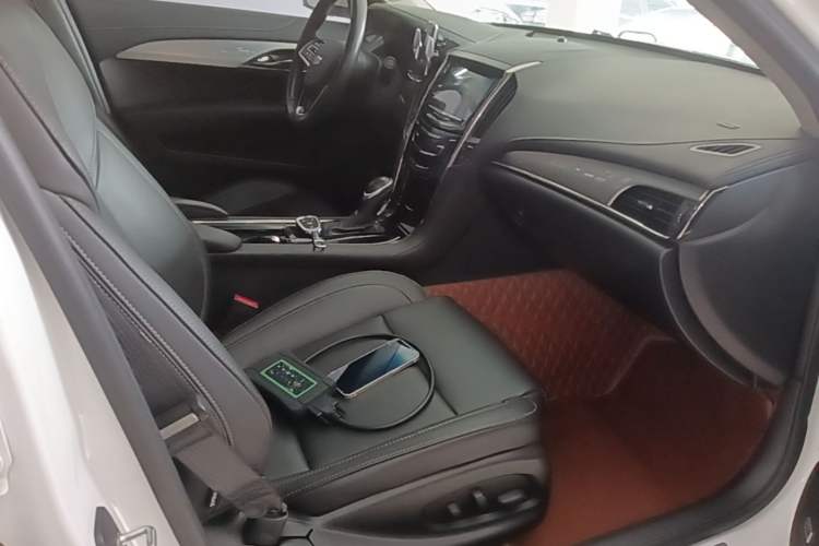 Used Cadillac ATS-L 2017 28T Fashion Edition Right Front Seat