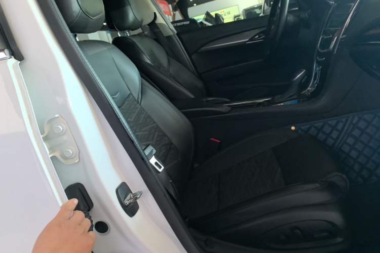 Used Cadillac ATS-L 2017 28T Tech Edition Right Front Seat