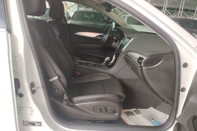 Used Cadillac ATS-L 2017 28T Fashion Edition Right Front Seat