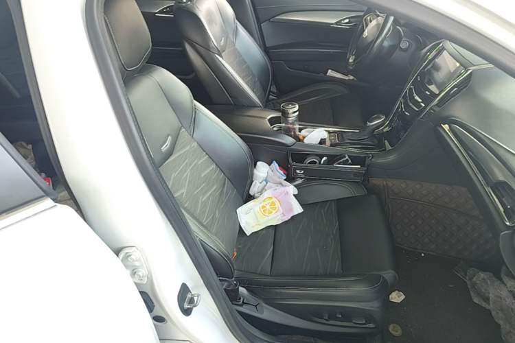 Used Cadillac ATS-L 2017 28T Tech Edition Right Front Seat