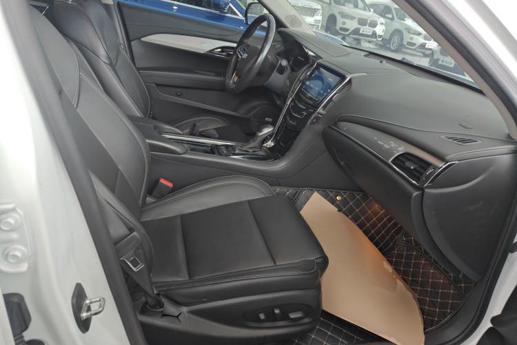 Used Cadillac ATS-L 2017 28T Fashion Edition Right Front Seat