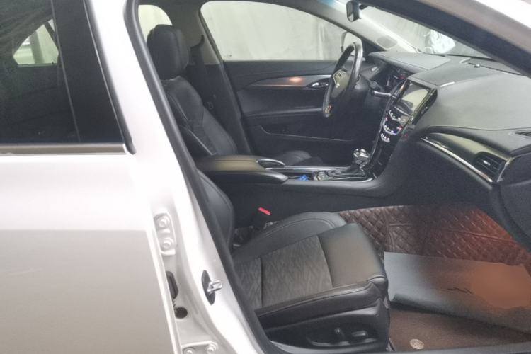 Used Cadillac ATS-L 2017 28T Tech Edition Right Front Seat