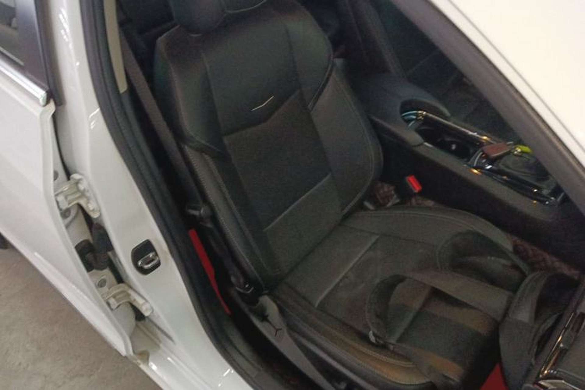 Used Cadillac ATS-L 2017 28T Fashion Edition Right Front Seat