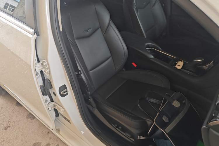 Used Cadillac ATS-L 2017 28T Fashion Edition Right Front Seat