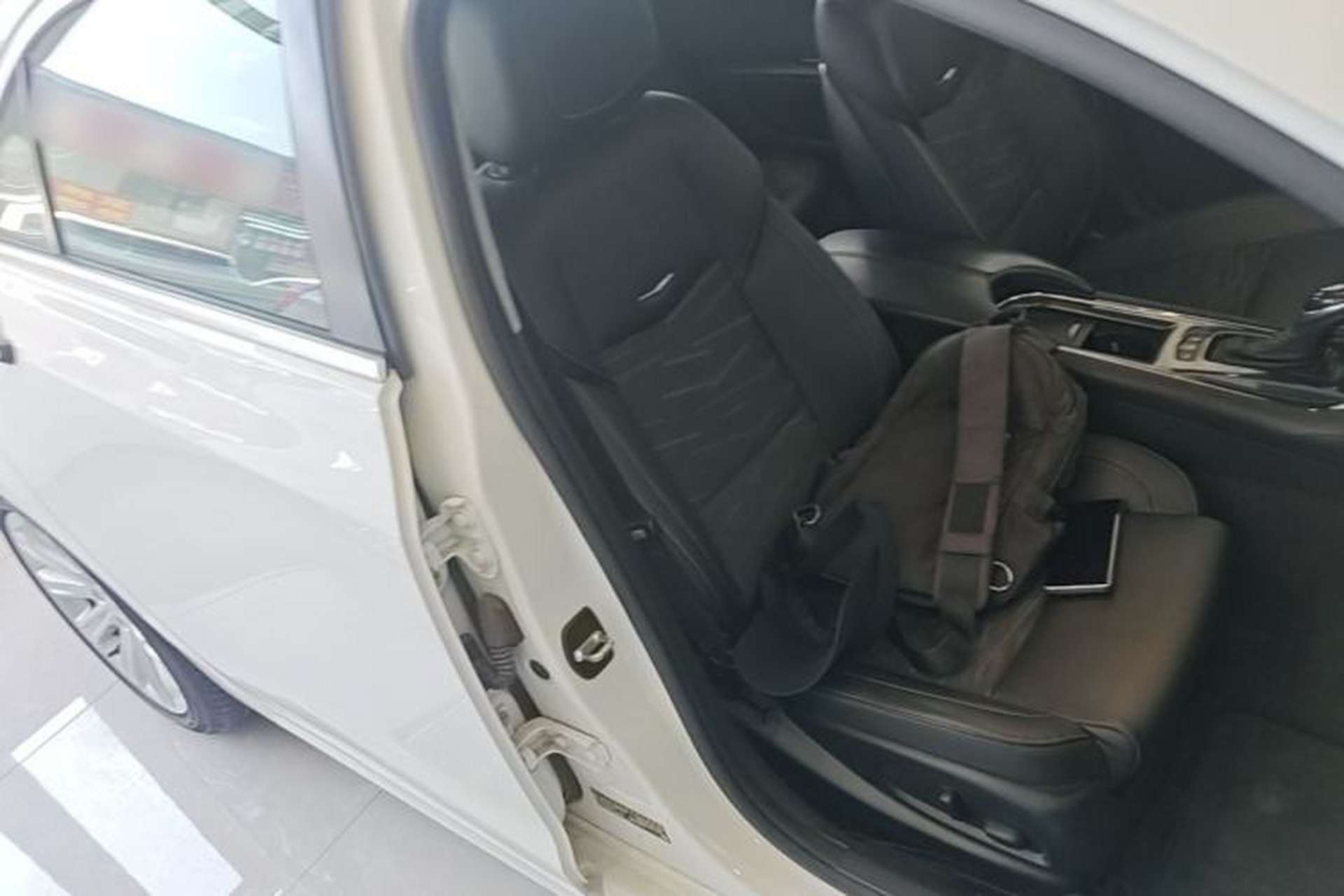 Used Cadillac ATS-L 2017 28T Tech Edition Right Front Seat