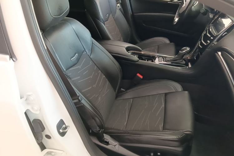 Used Cadillac ATS-L 2017 28T Tech Edition Right Front Seat