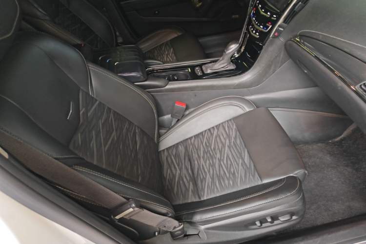 Used Cadillac ATS-L 2017 28T Tech Edition Right Front Seat