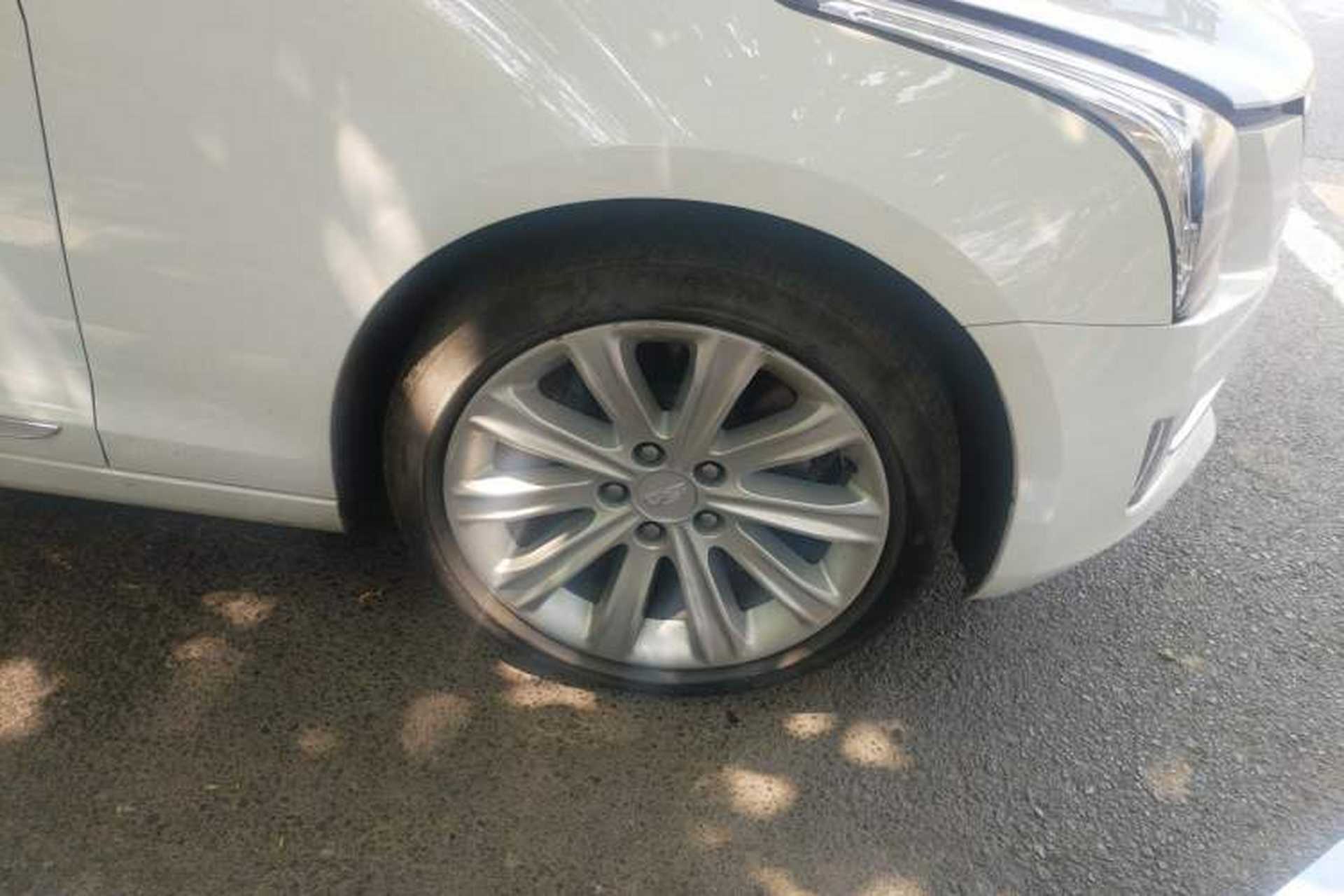 Used Cadillac ATS-L 2017 28T Fashion Edition Right Front Wheel Hub