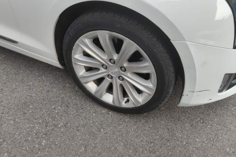 Used Cadillac ATS-L 2017 28T Fashion Edition Right Front Wheel Hub