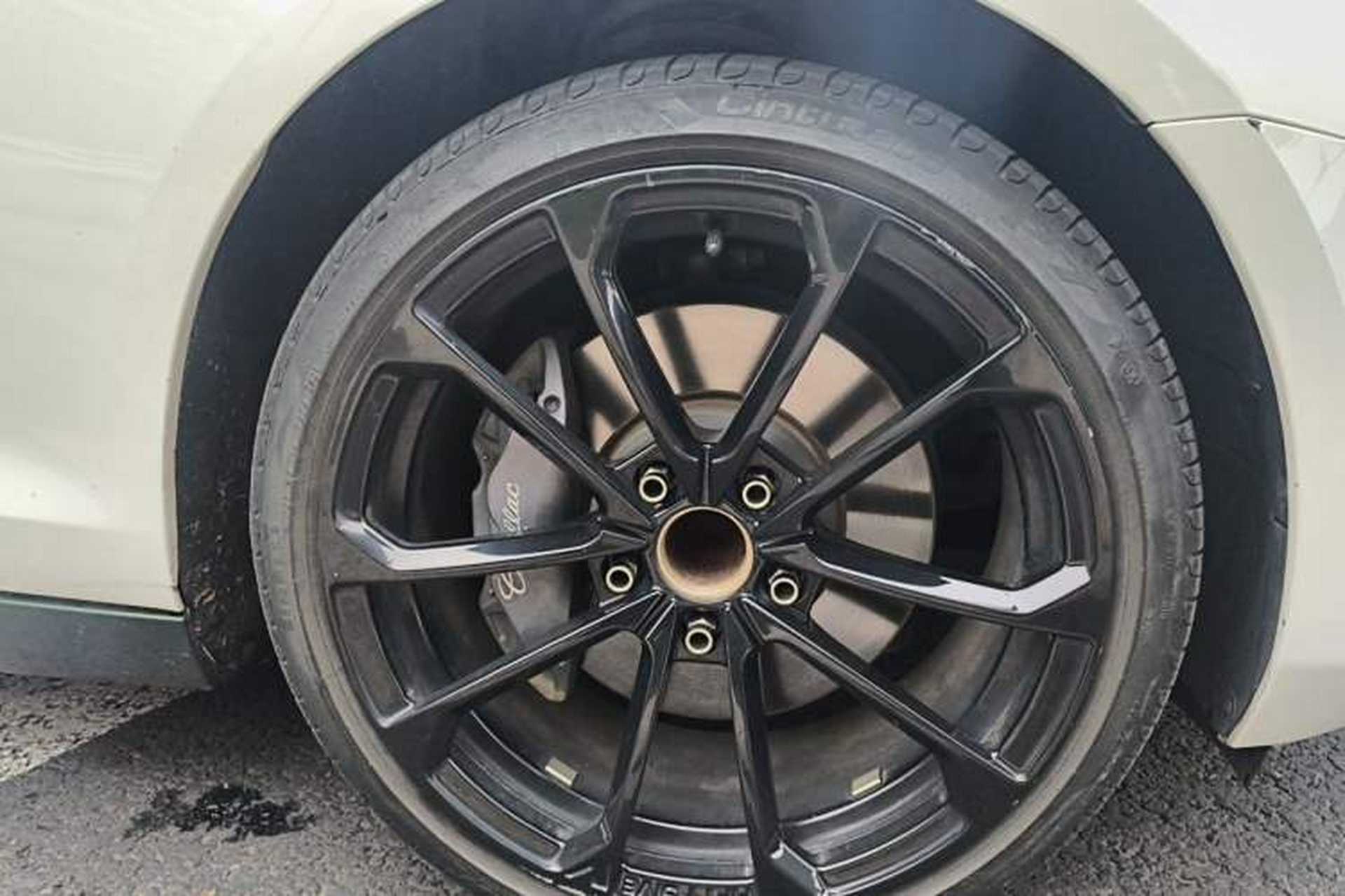 Used Cadillac ATS-L 2017 28T Fashion Edition Right Front Wheel Hub