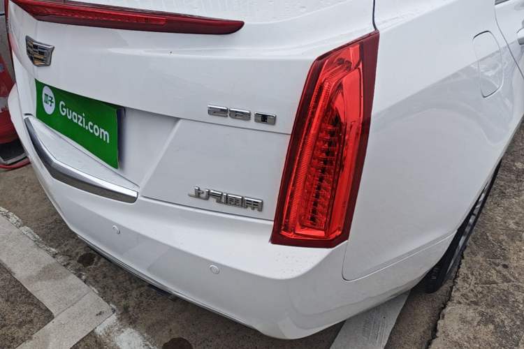 Used Cadillac ATS-L 2017 28T Tech Edition Right Rear Taillight