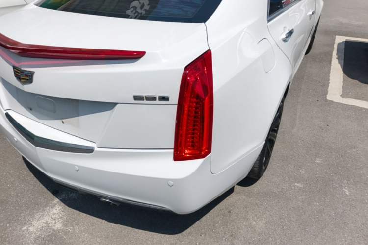 Used Cadillac ATS-L 2017 28T Tech Edition Right Rear Taillight