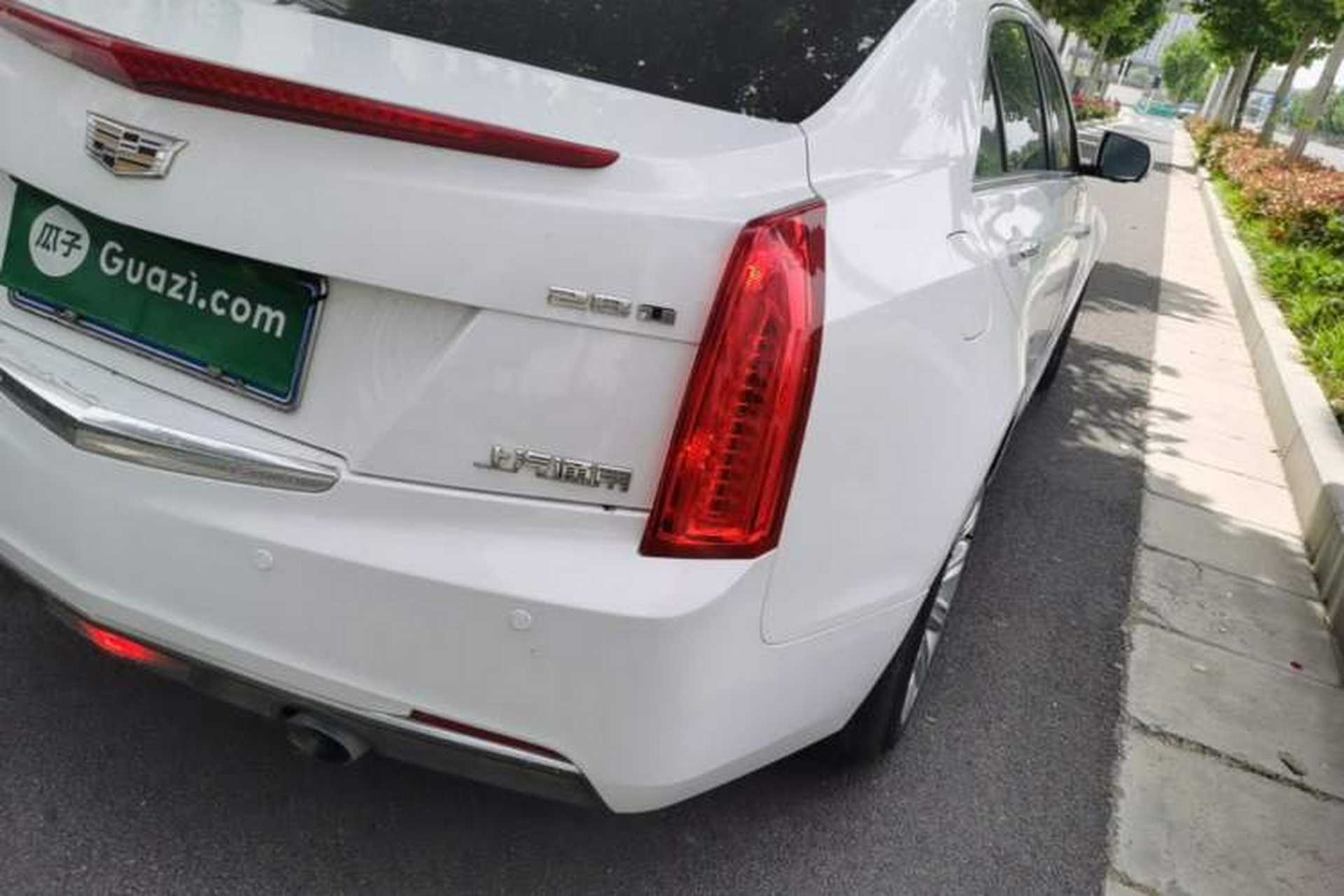 Used Cadillac ATS-L 2017 28T Tech Edition Right Rear Taillight
