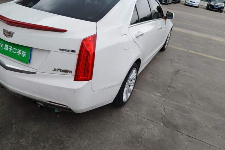 Used Cadillac ATS-L 2017 28T Tech Edition Right Rear Taillight