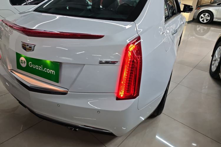 Used Cadillac ATS-L 2017 28T Tech Edition Right Rear Taillight