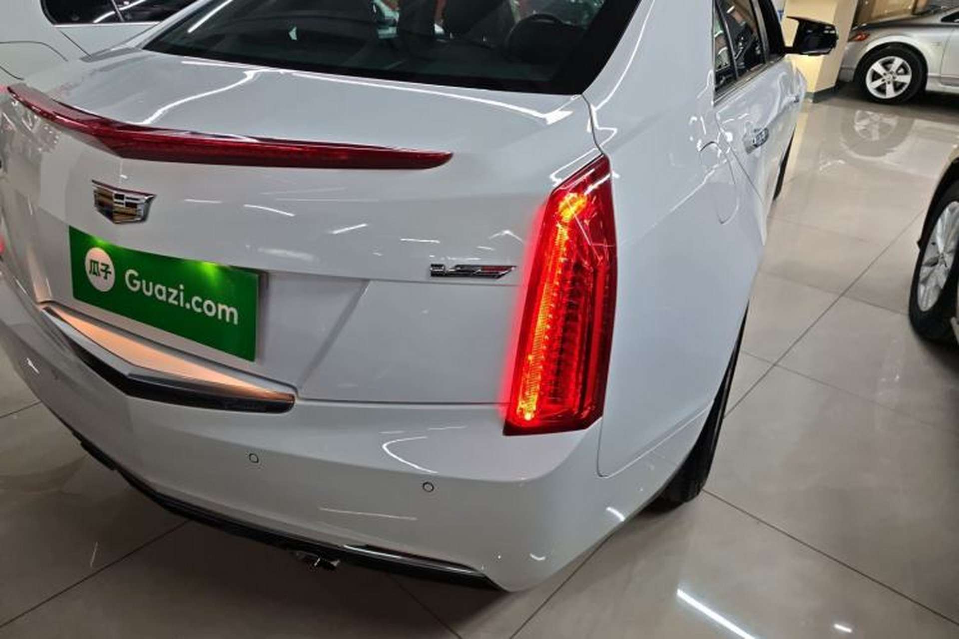 Used Cadillac ATS-L 2017 28T Tech Edition Right Rear Taillight