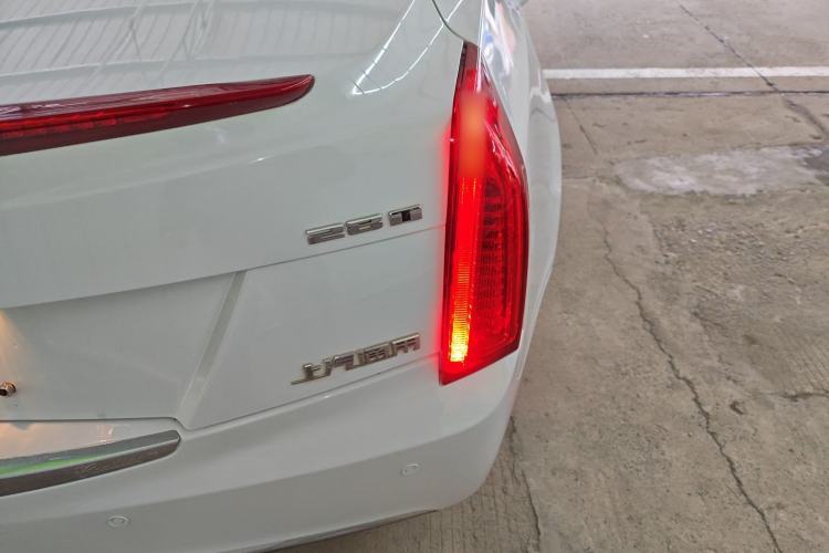 Used Cadillac ATS-L 2017 28T Tech Edition Right Rear Taillight