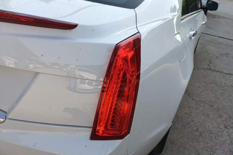 Used Cadillac ATS-L 2017 28T Tech Edition Right Rear Taillight