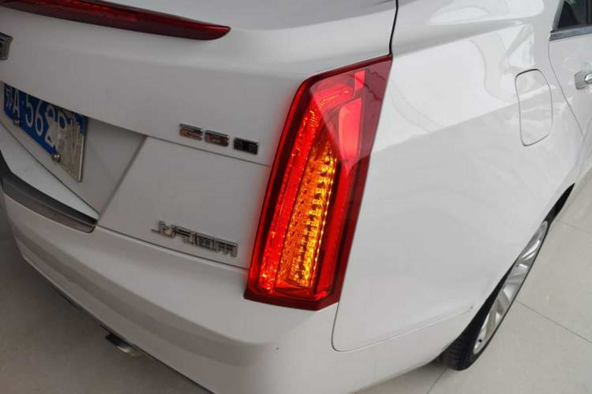 Used Cadillac ATS-L 2017 28T Tech Edition Right Rear Taillight