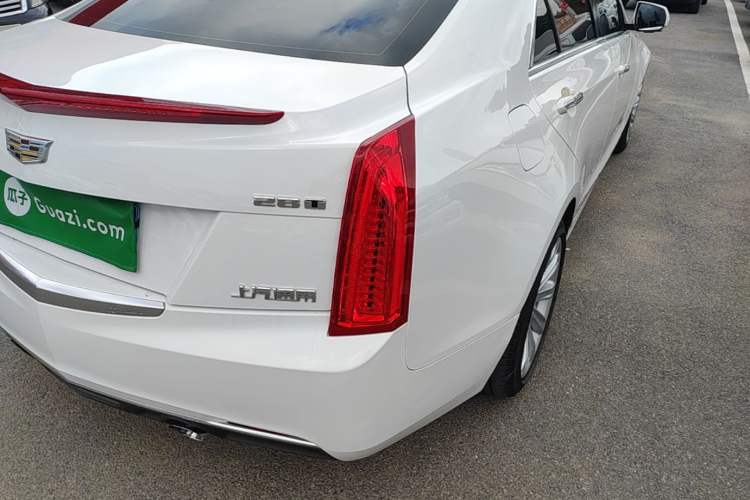 Used Cadillac ATS-L 2017 28T Tech Edition Right Rear Taillight