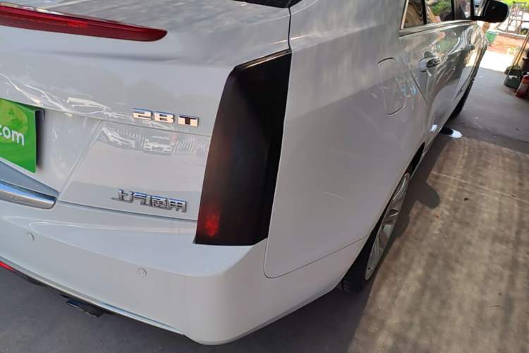 Used Cadillac ATS-L 2017 28T Tech Edition Right Rear Taillight