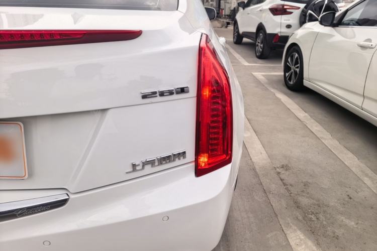 Used Cadillac ATS-L 2017 28T Tech Edition Right Rear Taillight