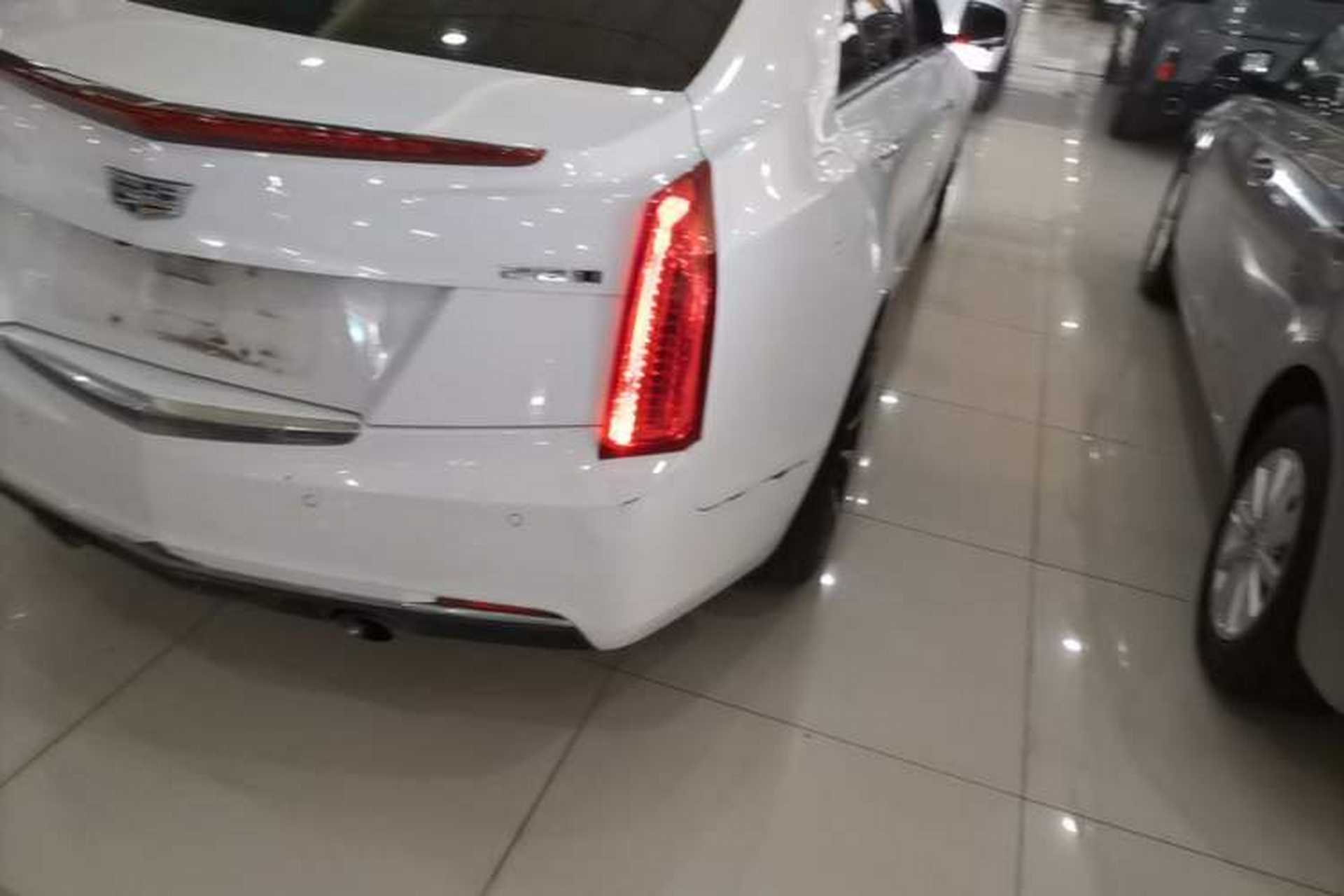 Used Cadillac ATS-L 2017 28T Tech Edition Right Rear Taillight