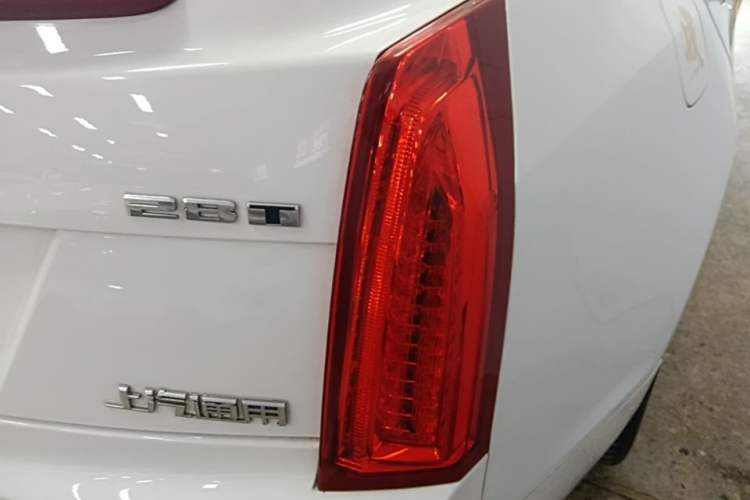 Used Cadillac ATS-L 2017 28T Tech Edition Right Rear Taillight