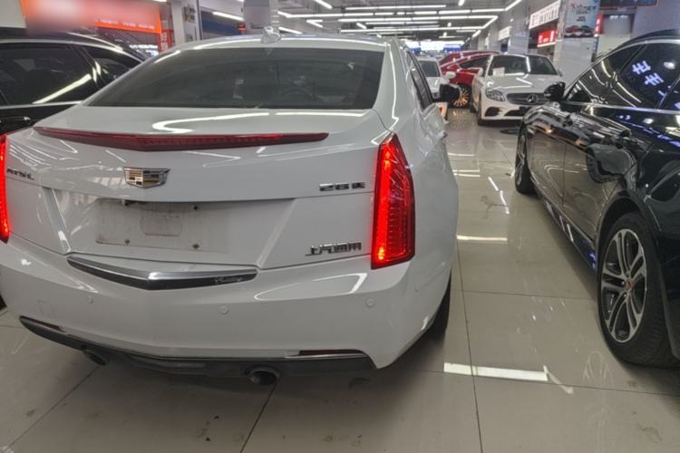 Used Cadillac ATS-L 2017 28T Tech Edition Right Rear Taillight