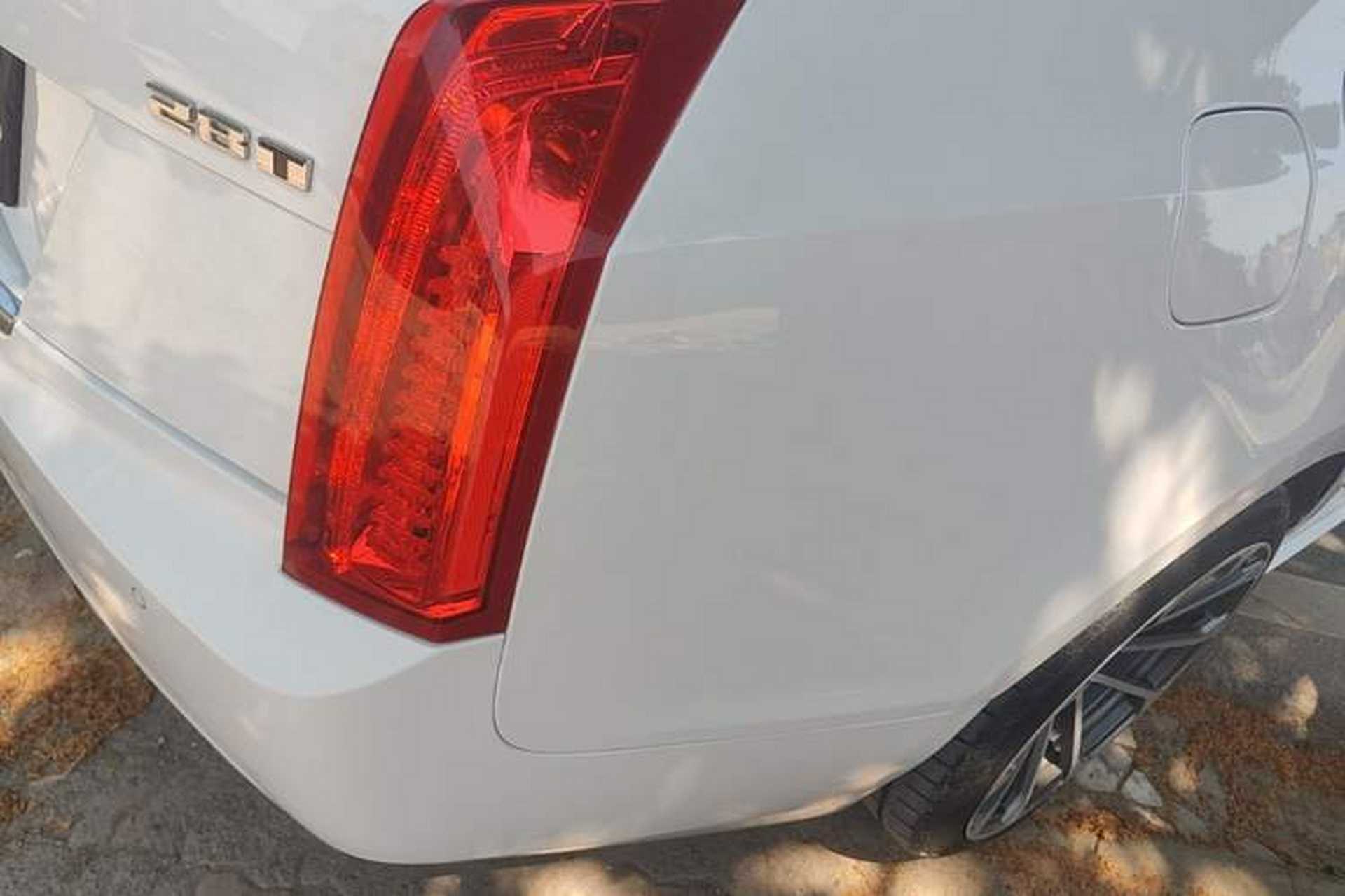 Used Cadillac ATS-L 2017 28T Fashion Edition Right Rear Taillight