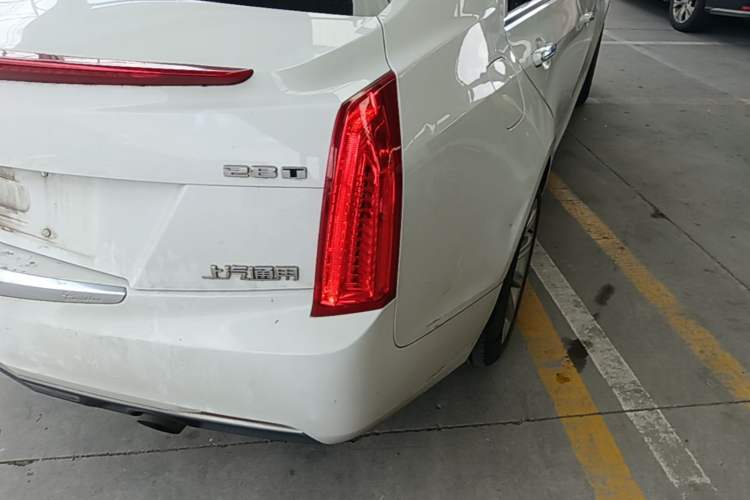 Used Cadillac ATS-L 2017 28T Tech Edition Right Rear Taillight