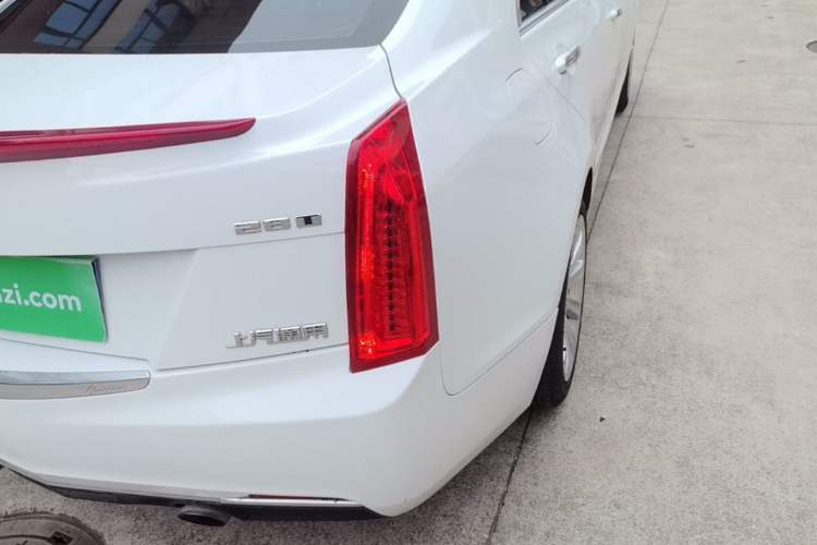 Used Cadillac ATS-L 2017 28T Tech Edition Right Rear Taillight