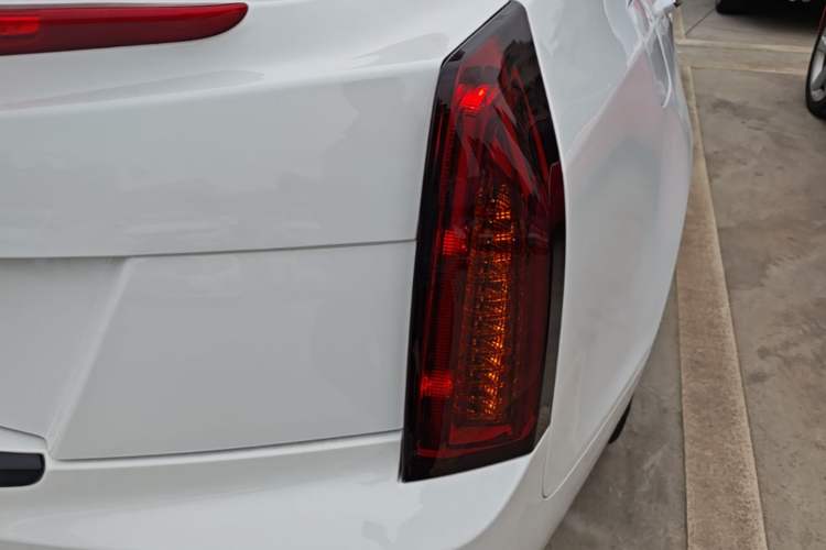 Used Cadillac ATS-L 2017 28T Tech Edition Right Rear Taillight