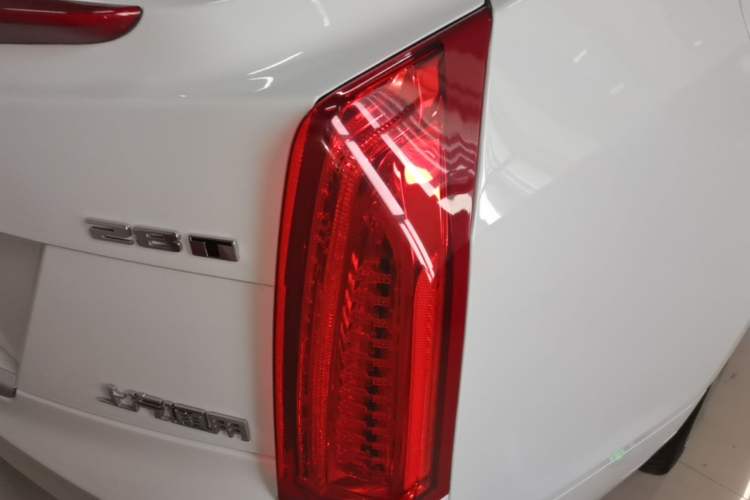 Used Cadillac ATS-L 2017 28T Tech Edition Right Rear Taillight