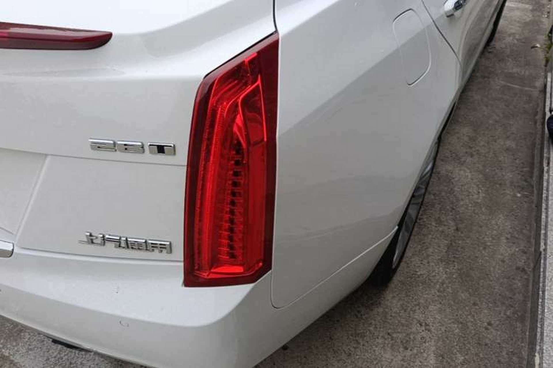 Used Cadillac ATS-L 2017 28T Fashion Edition Right Rear Taillight