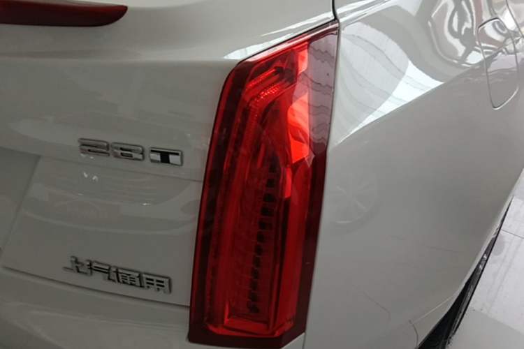Used Cadillac ATS-L 2017 28T Tech Edition Right Rear Taillight