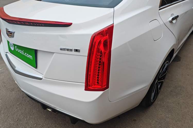 Used Cadillac ATS-L 2017 28T Tech Edition Right Rear Taillight