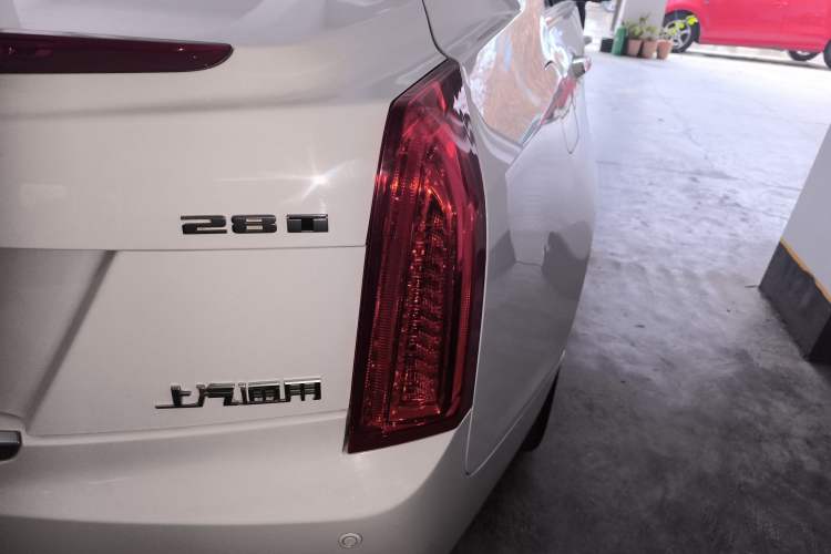 Used Cadillac ATS-L 2017 28T Tech Edition Right Rear Taillight