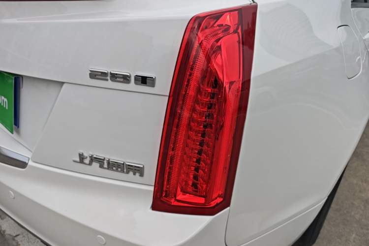 Used Cadillac ATS-L 2017 28T Tech Edition Right Rear Taillight