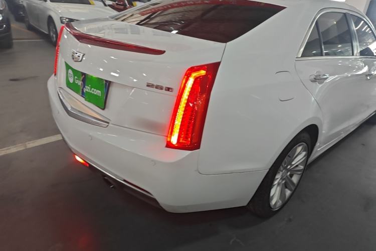 Used Cadillac ATS-L 2017 28T Tech Edition Right Rear Taillight