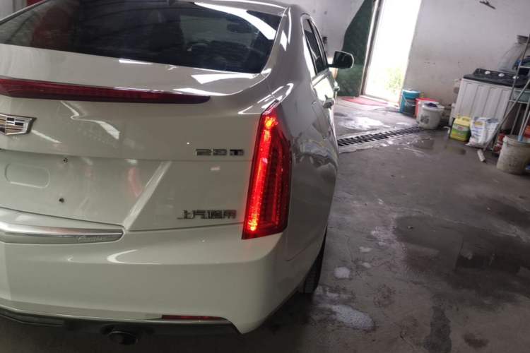 Used Cadillac ATS-L 2017 28T Tech Edition Right Rear Taillight