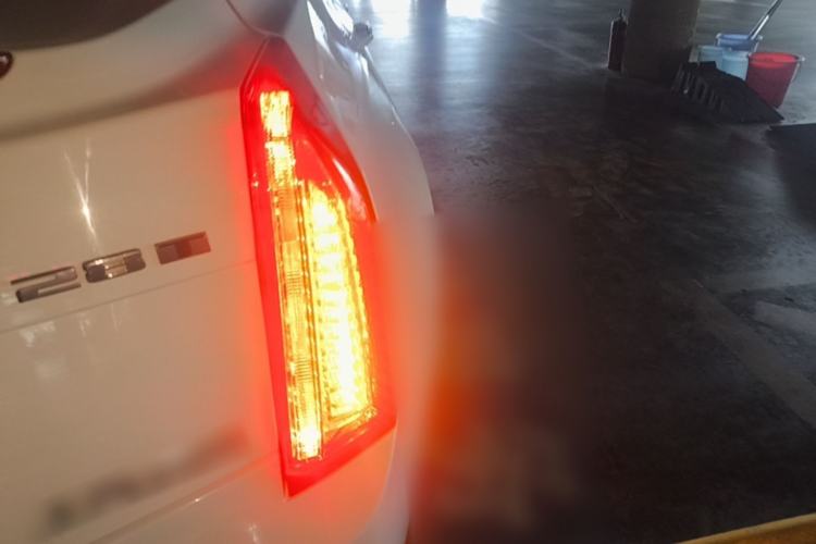Used Cadillac ATS-L 2017 28T Tech Edition Right Rear Taillight