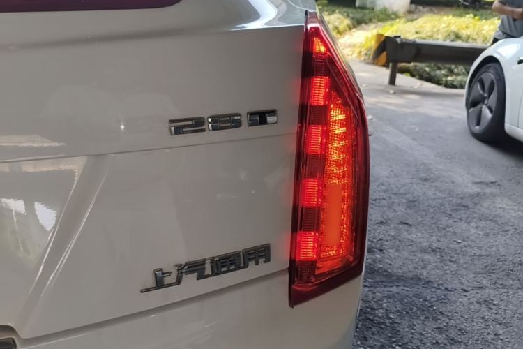 Used Cadillac ATS-L 2017 28T Tech Edition Right Rear Taillight