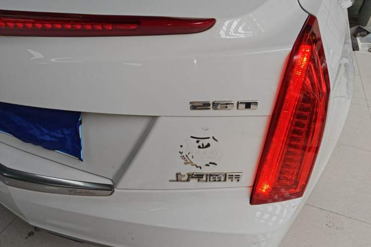Used Cadillac ATS-L 2017 28T Tech Edition Right Rear Taillight