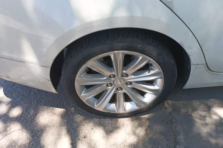 Used Cadillac ATS-L 2017 28T Tech Edition Right Rear Wheel Hub